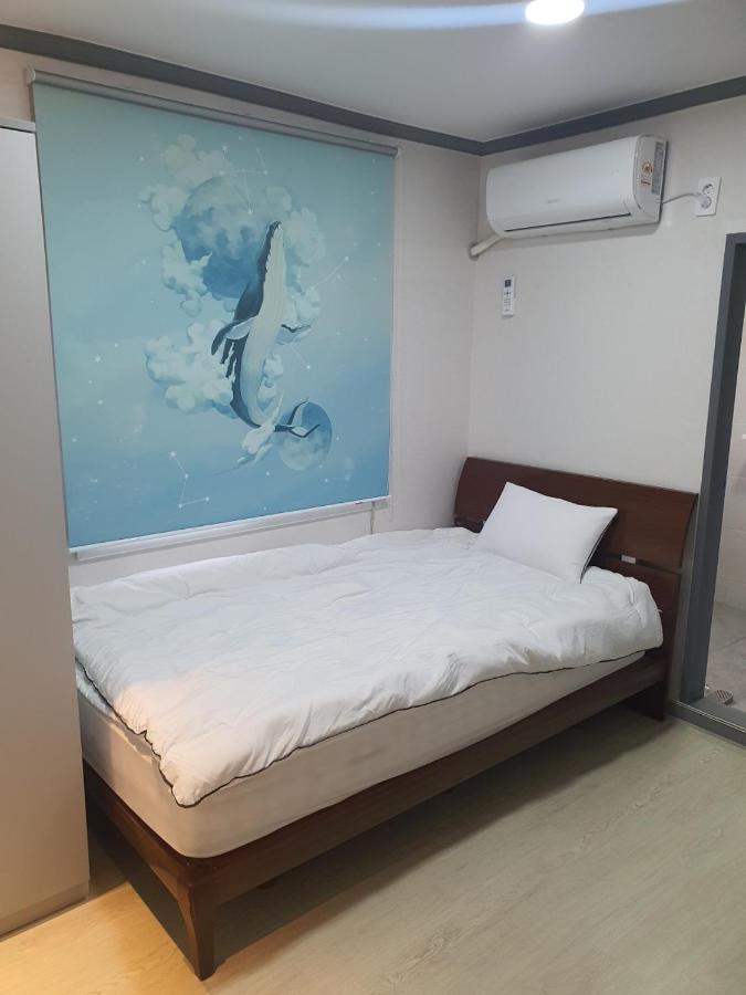 Ara Guesthouse ปูซาน ภายนอก รูปภาพ