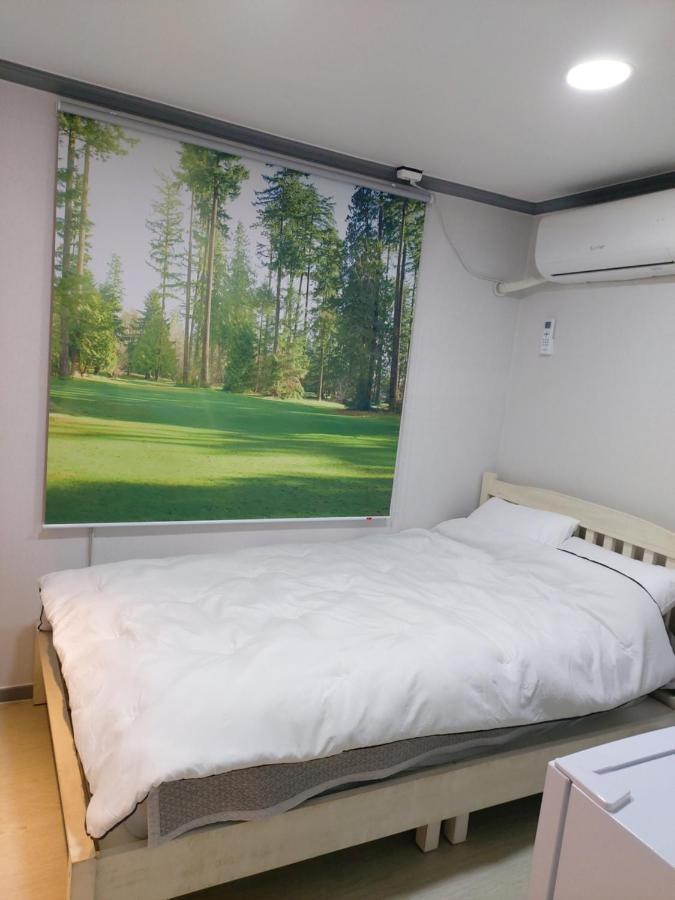 Ara Guesthouse ปูซาน ภายนอก รูปภาพ