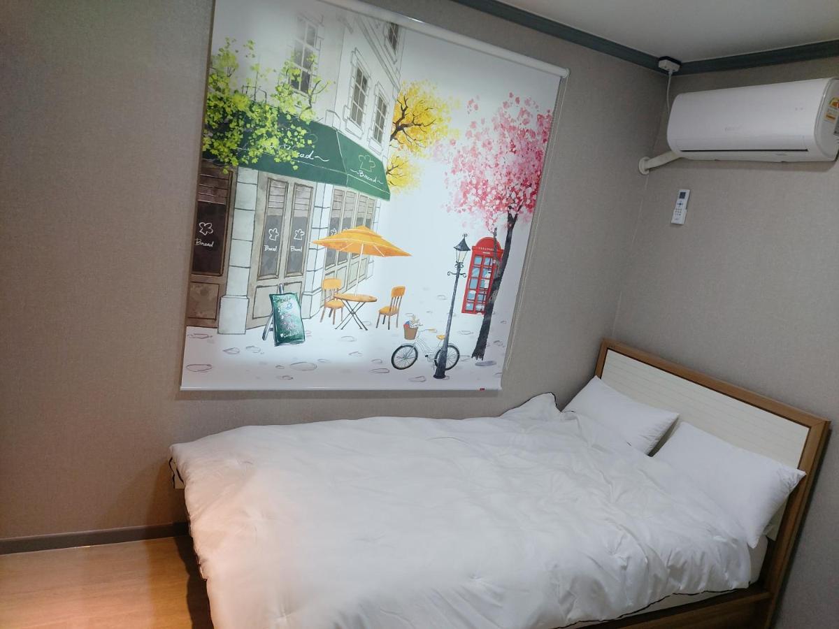 Ara Guesthouse ปูซาน ภายนอก รูปภาพ