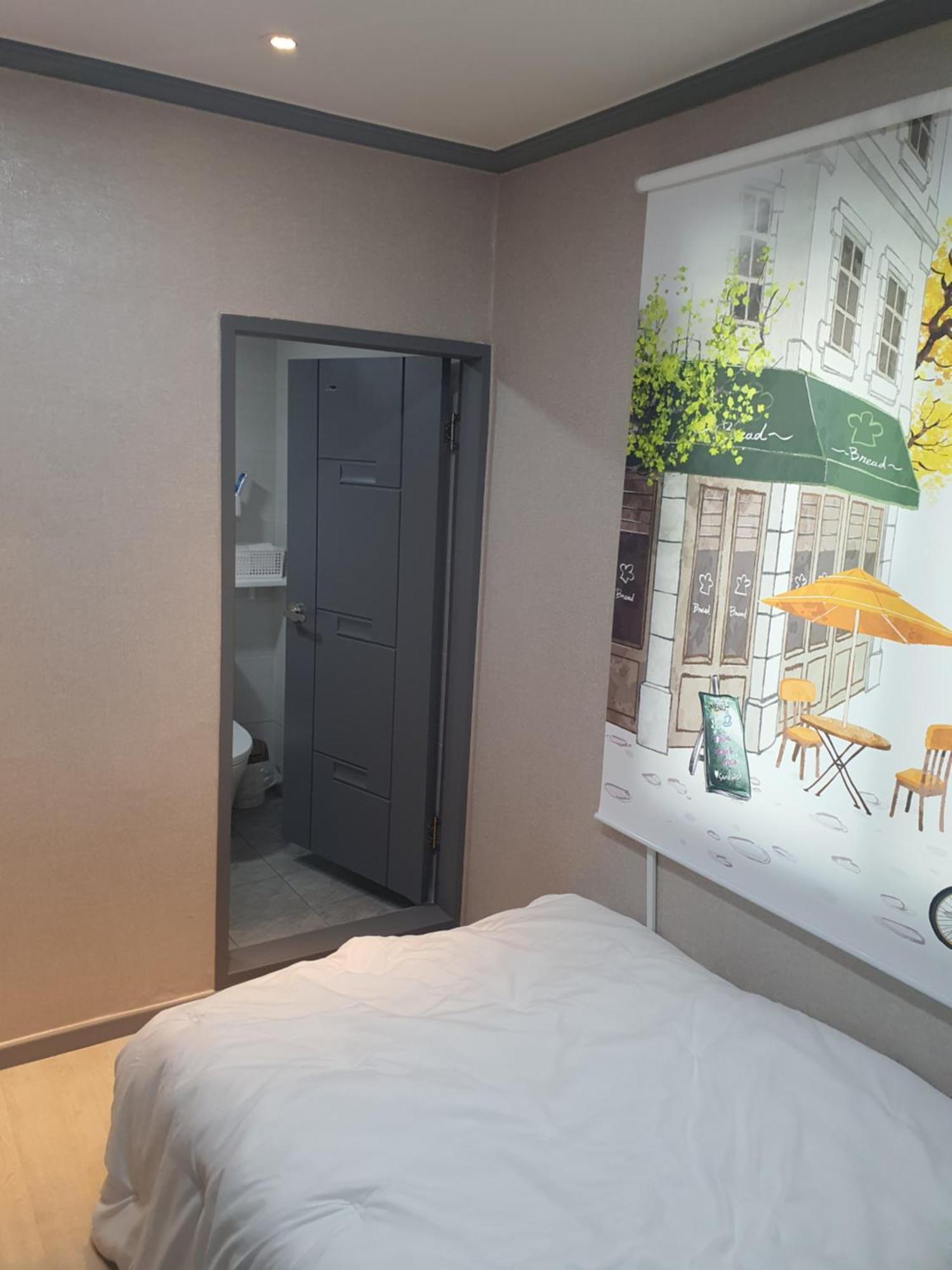 Ara Guesthouse ปูซาน ภายนอก รูปภาพ