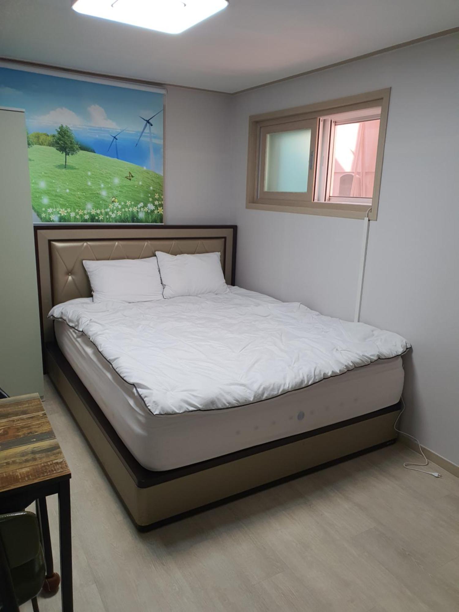 Ara Guesthouse ปูซาน ภายนอก รูปภาพ